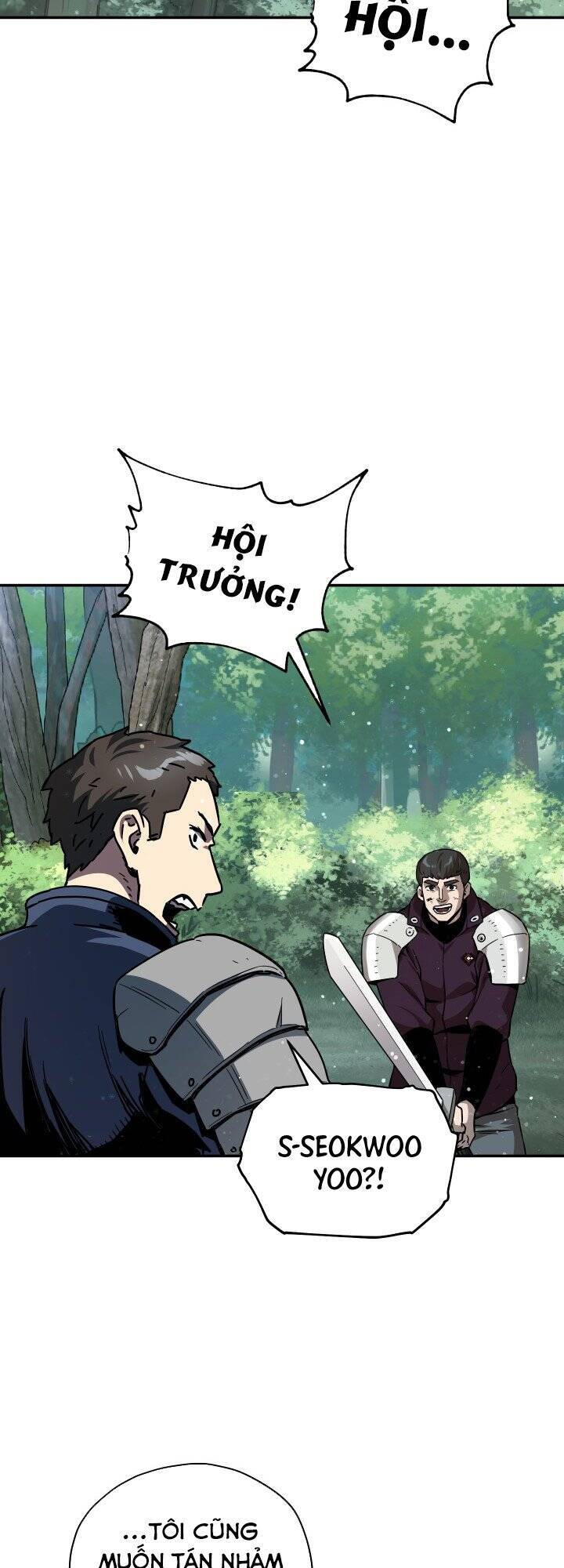 Người Chơi Không Thể Thăng Cấp Chap 35 - Next Chap 36