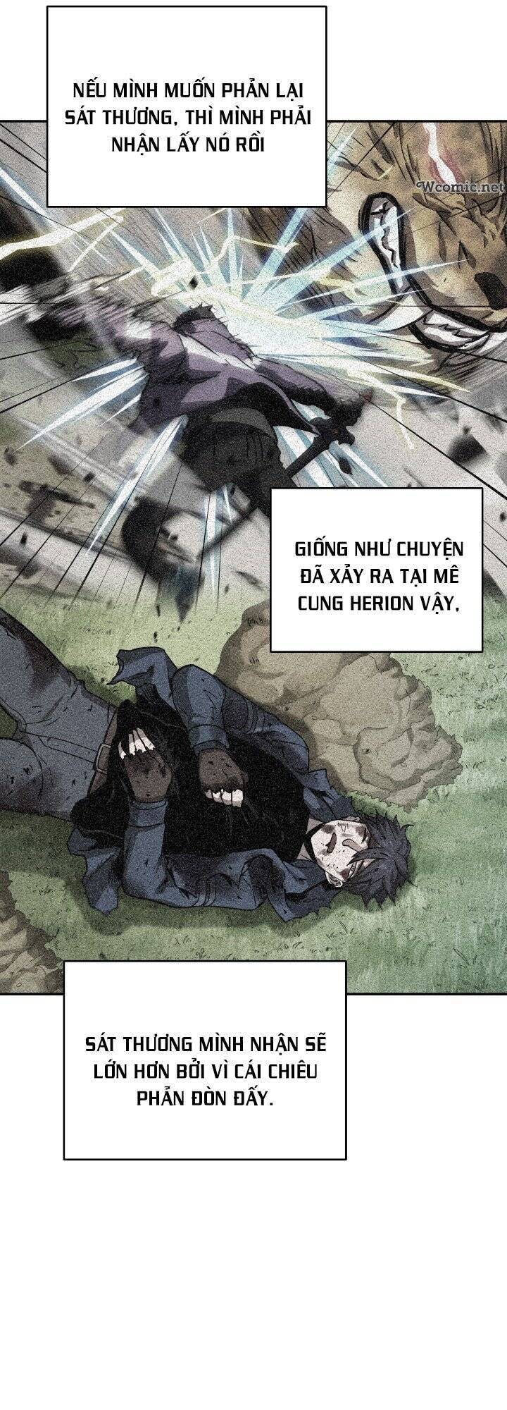 Người Chơi Không Thể Thăng Cấp Chap 35 - Next Chap 36