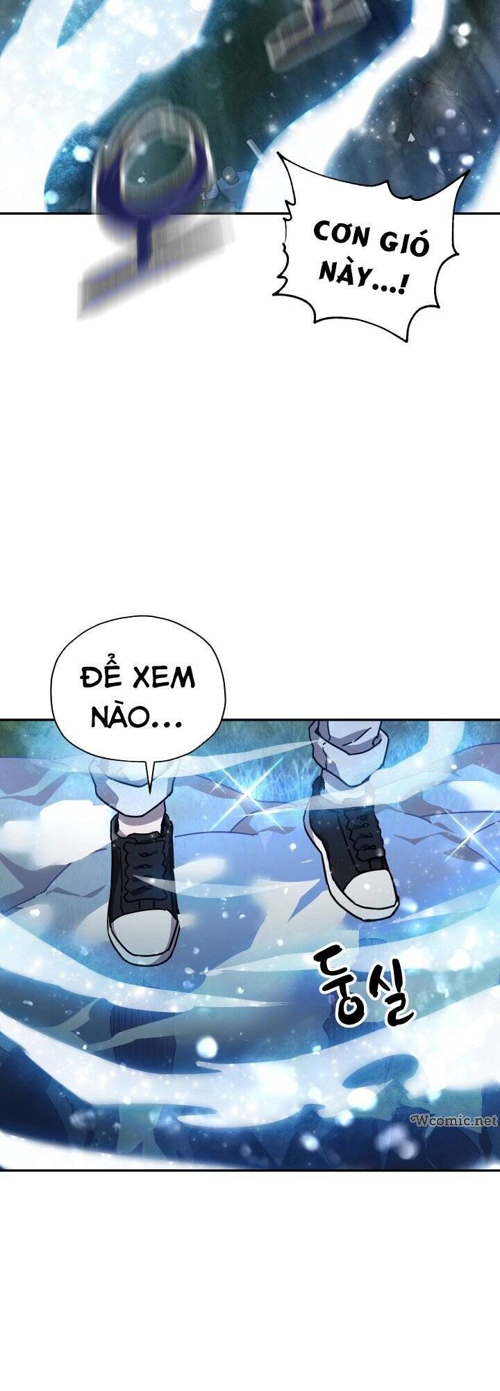 Người Chơi Không Thể Thăng Cấp Chap 35 - Next Chap 36