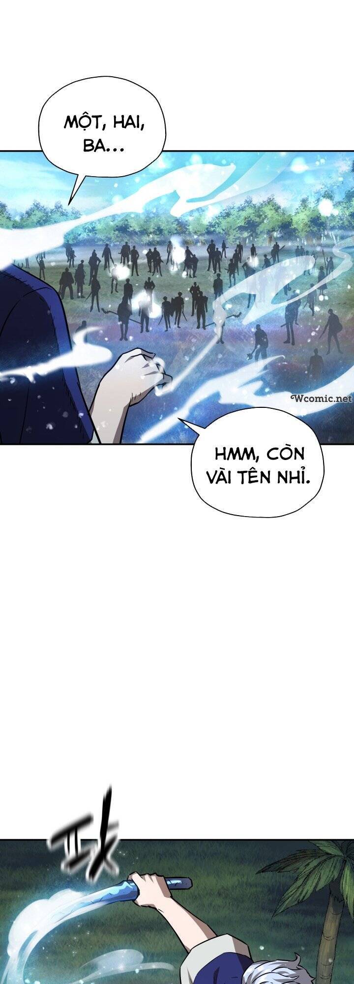 Người Chơi Không Thể Thăng Cấp Chap 35 - Next Chap 36