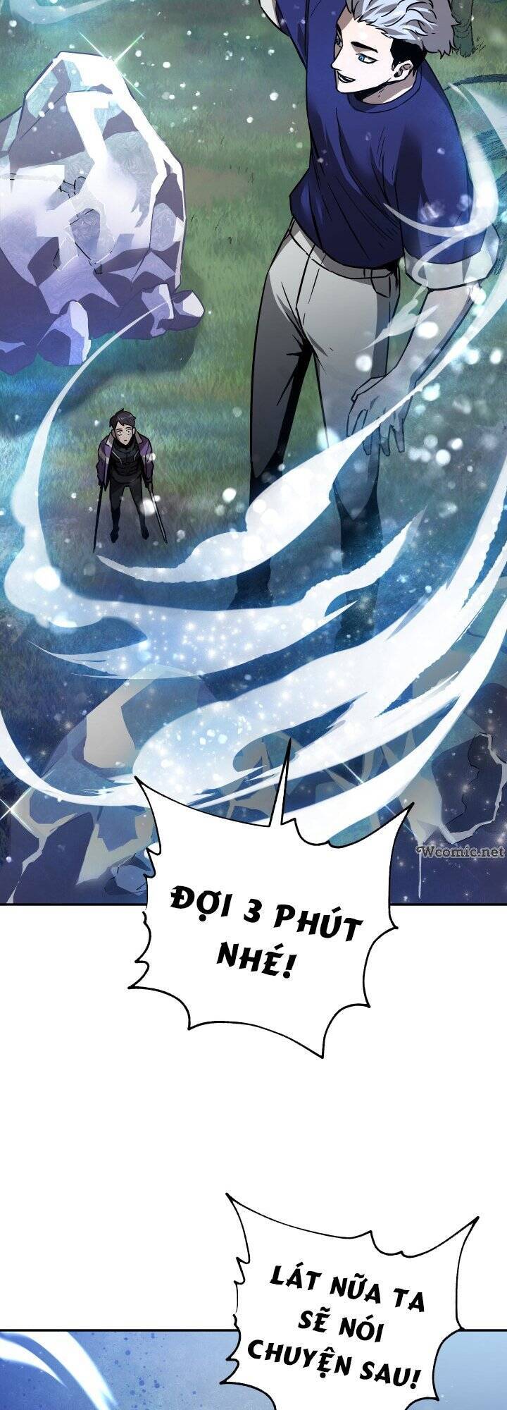 Người Chơi Không Thể Thăng Cấp Chap 35 - Next Chap 36
