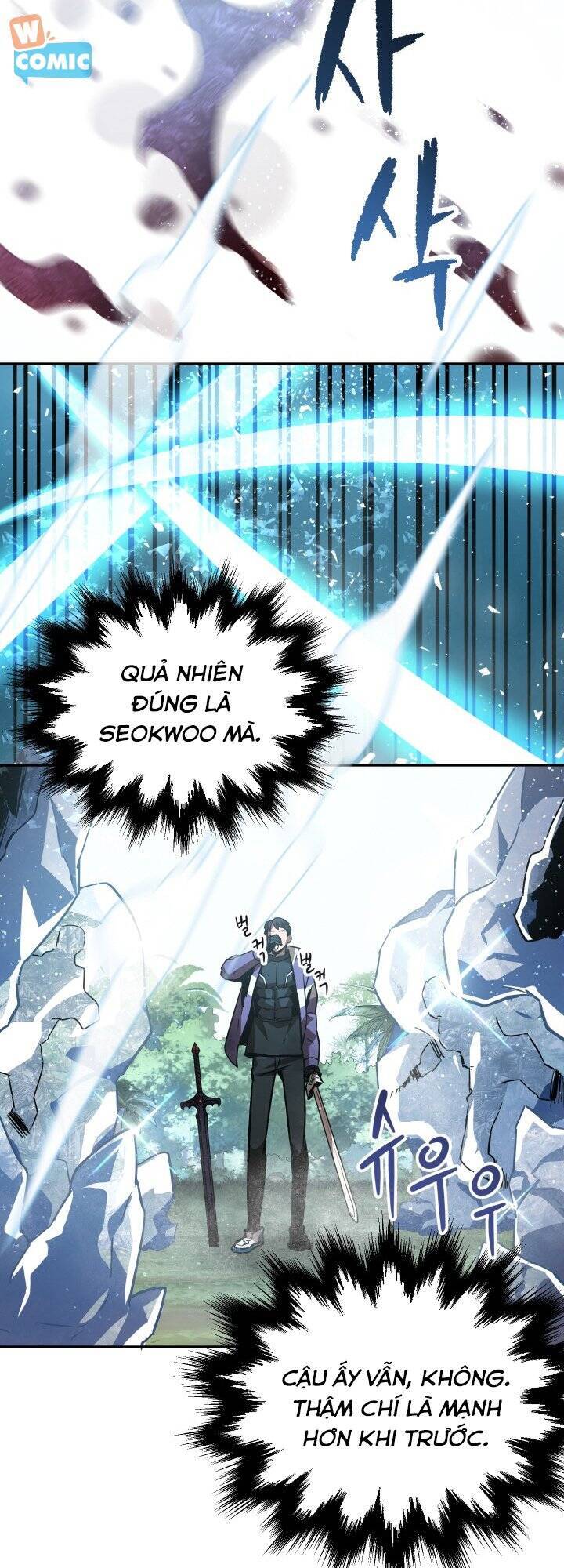Người Chơi Không Thể Thăng Cấp Chap 35 - Next Chap 36