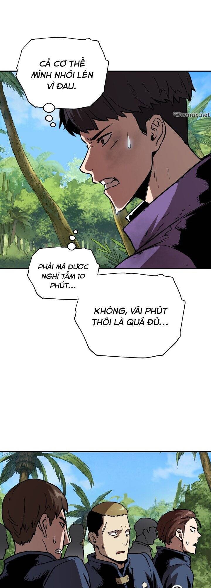 Người Chơi Không Thể Thăng Cấp Chap 35 - Next Chap 36