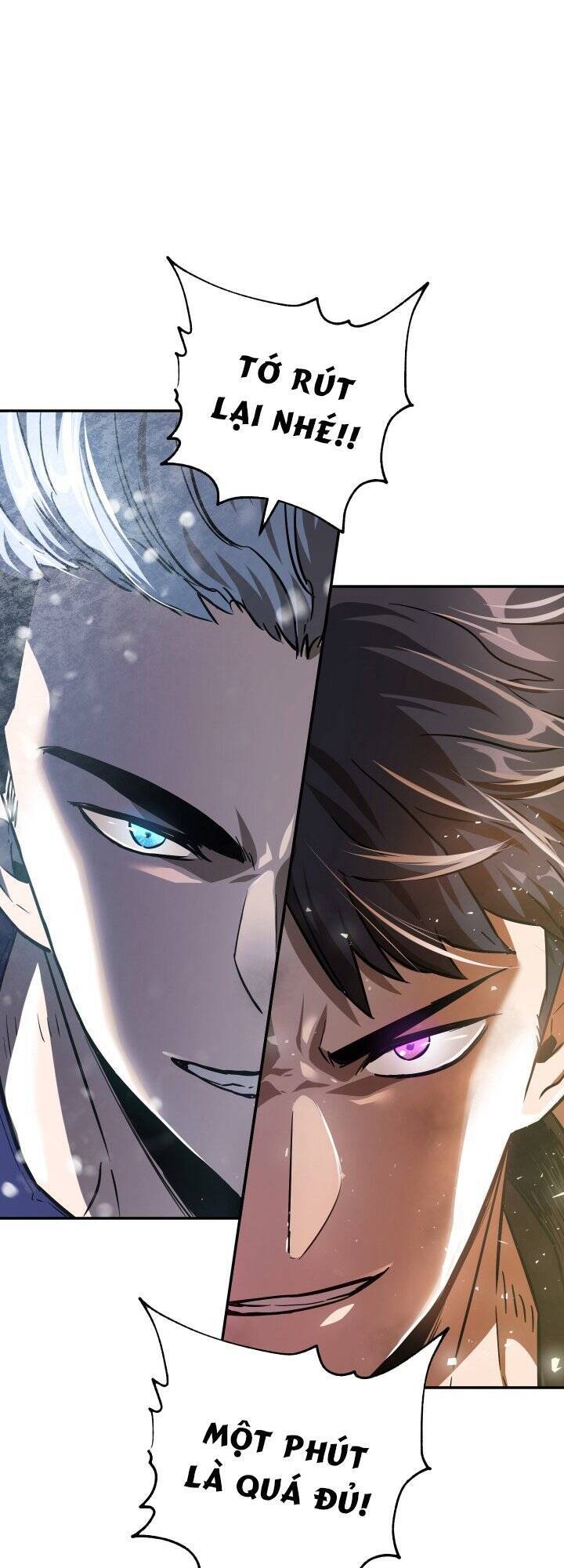 Người Chơi Không Thể Thăng Cấp Chap 35 - Next Chap 36