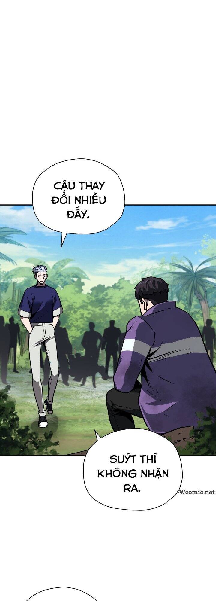 Người Chơi Không Thể Thăng Cấp Chap 35 - Next Chap 36