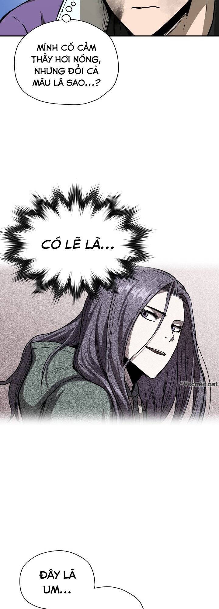 Người Chơi Không Thể Thăng Cấp Chap 35 - Next Chap 36