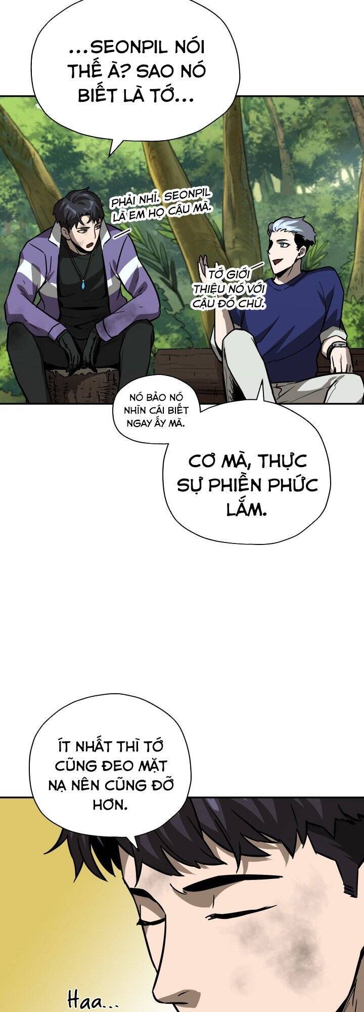 Người Chơi Không Thể Thăng Cấp Chap 35 - Next Chap 36