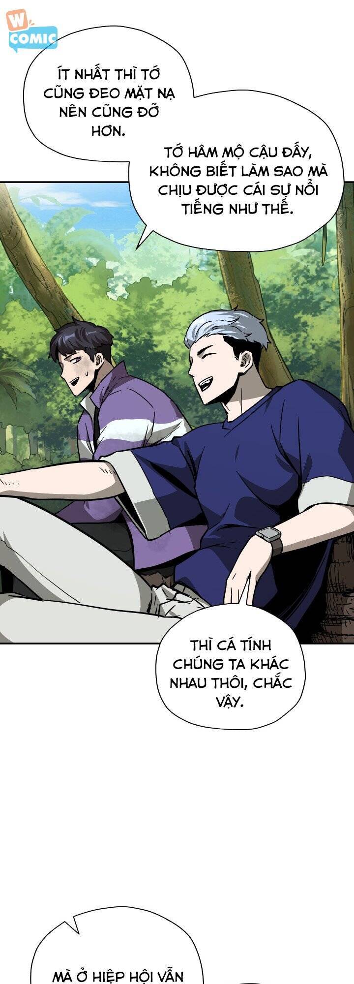 Người Chơi Không Thể Thăng Cấp Chap 35 - Next Chap 36