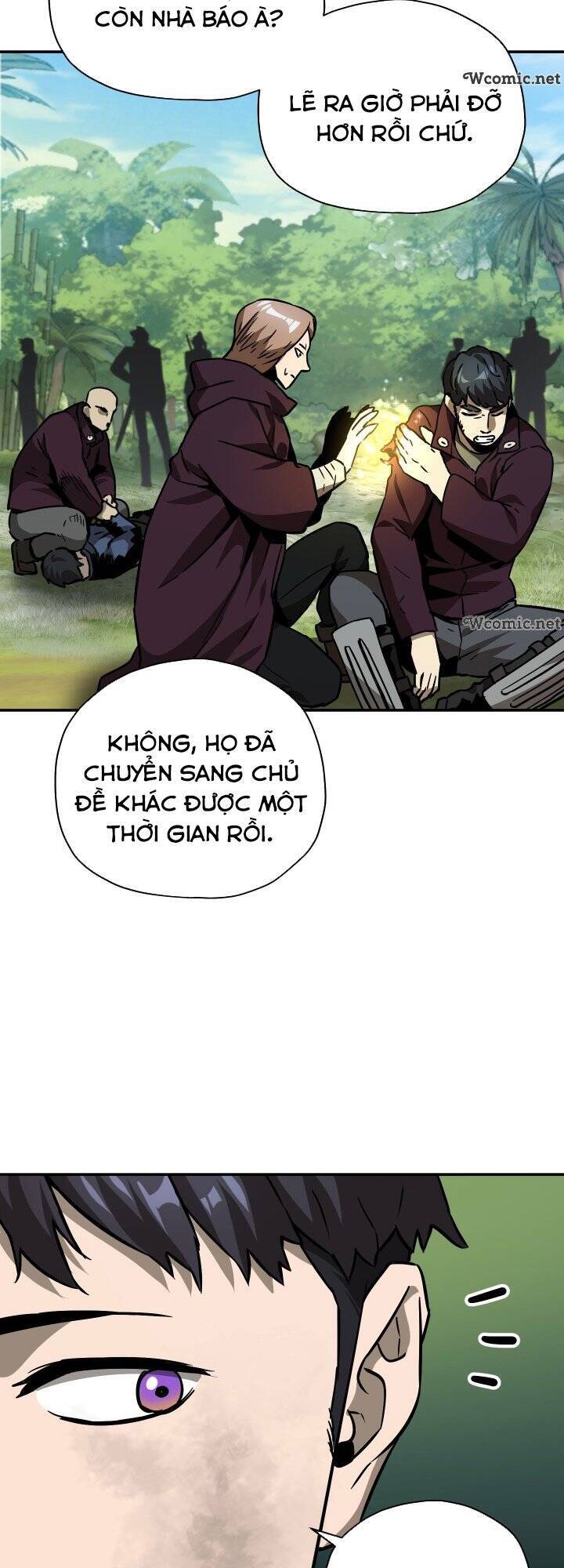 Người Chơi Không Thể Thăng Cấp Chap 35 - Next Chap 36