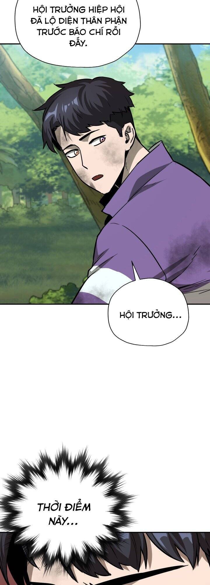 Người Chơi Không Thể Thăng Cấp Chap 35 - Next Chap 36