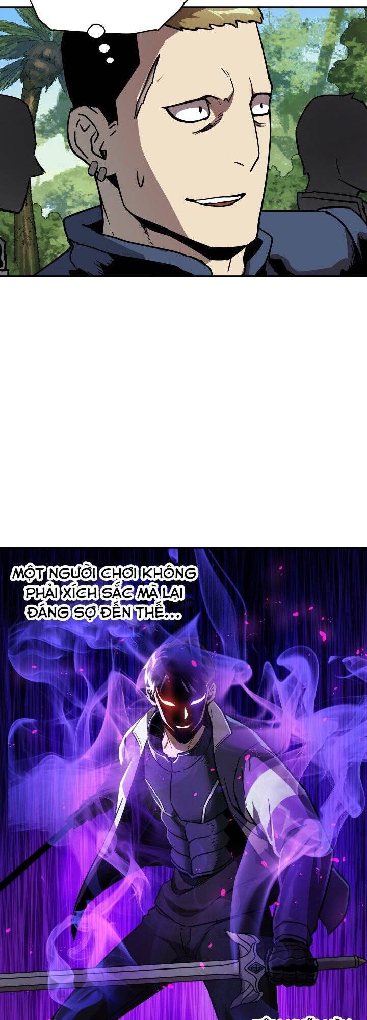 Người Chơi Không Thể Thăng Cấp Chap 35 - Next Chap 36