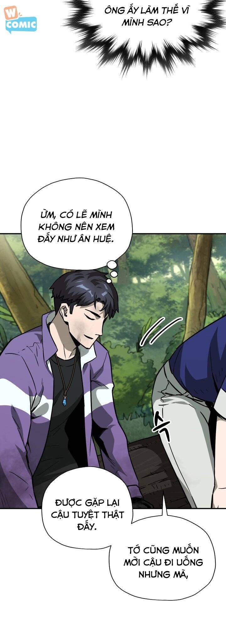 Người Chơi Không Thể Thăng Cấp Chap 35 - Next Chap 36