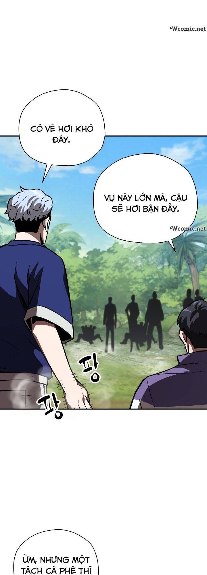 Người Chơi Không Thể Thăng Cấp Chap 35 - Next Chap 36