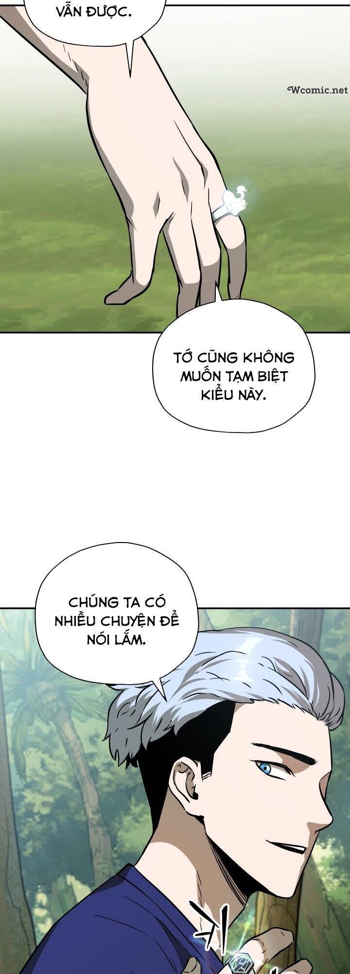 Người Chơi Không Thể Thăng Cấp Chap 35 - Next Chap 36