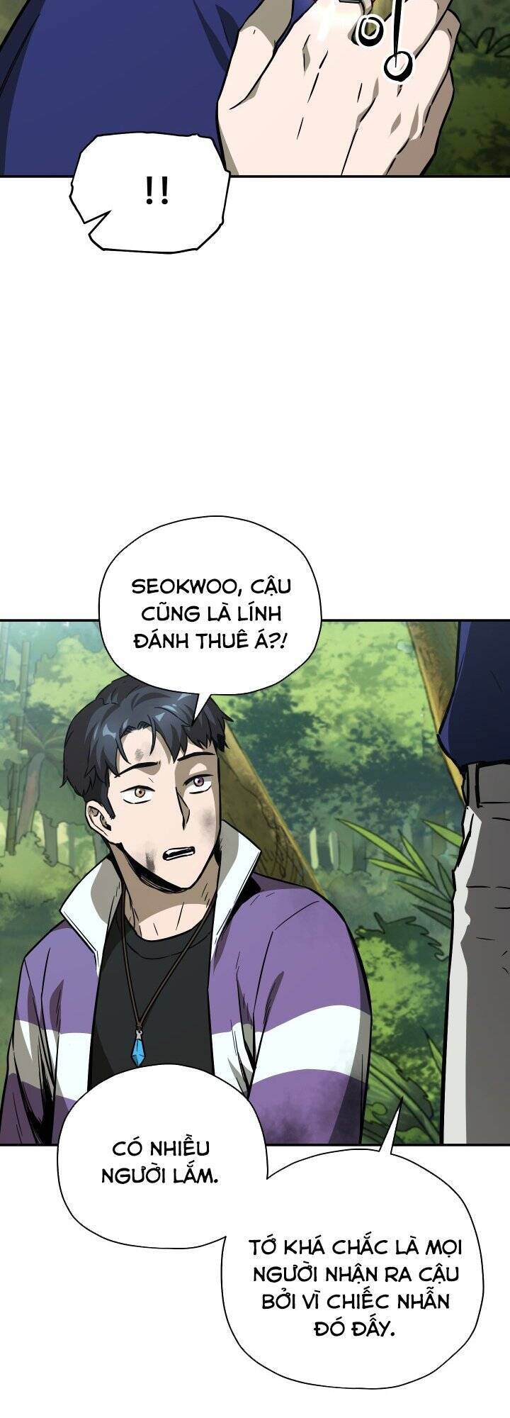 Người Chơi Không Thể Thăng Cấp Chap 35 - Next Chap 36
