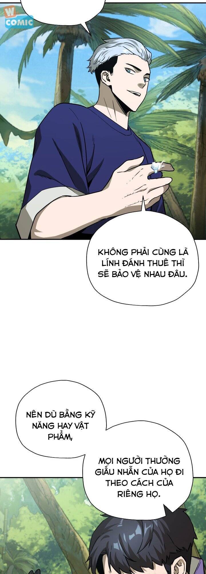 Người Chơi Không Thể Thăng Cấp Chap 35 - Next Chap 36