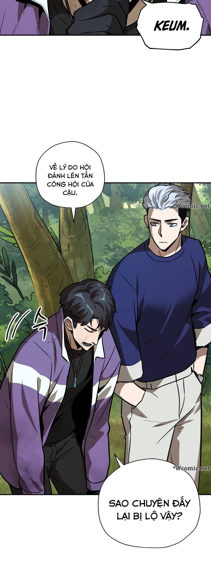 Người Chơi Không Thể Thăng Cấp Chap 35 - Next Chap 36