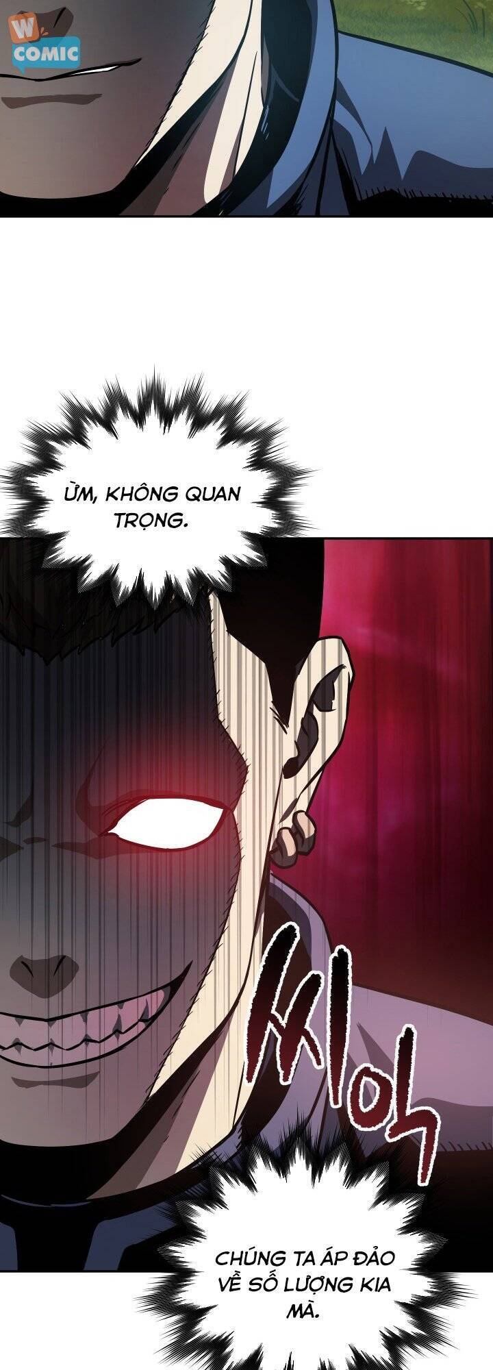Người Chơi Không Thể Thăng Cấp Chap 35 - Next Chap 36