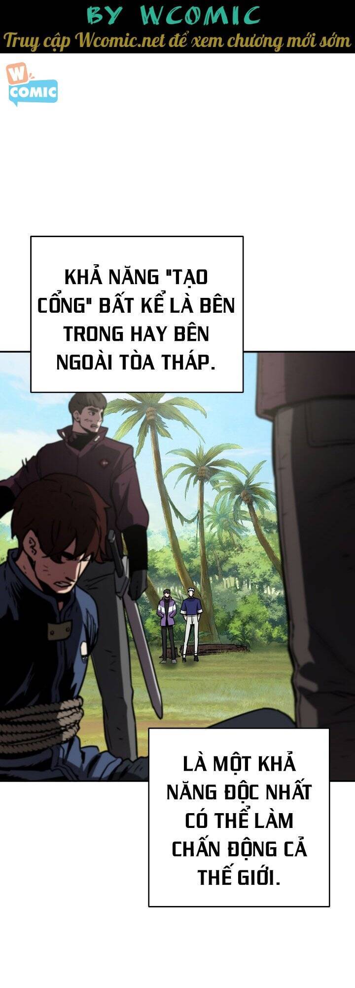 Người Chơi Không Thể Thăng Cấp Chap 36 - Next Chap 37