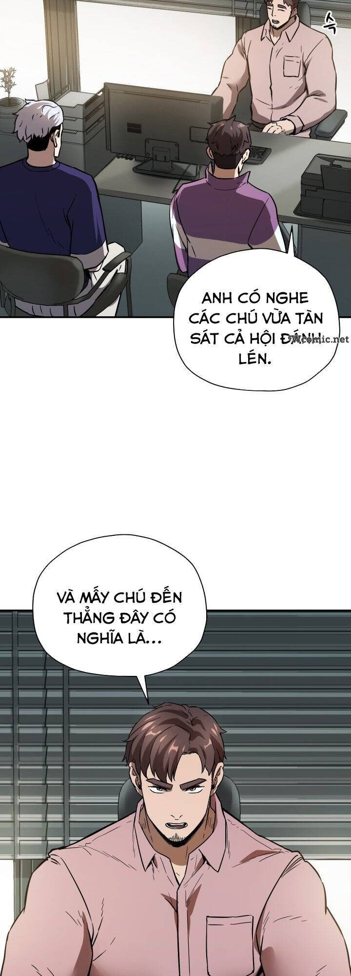 Người Chơi Không Thể Thăng Cấp Chap 36 - Next Chap 37