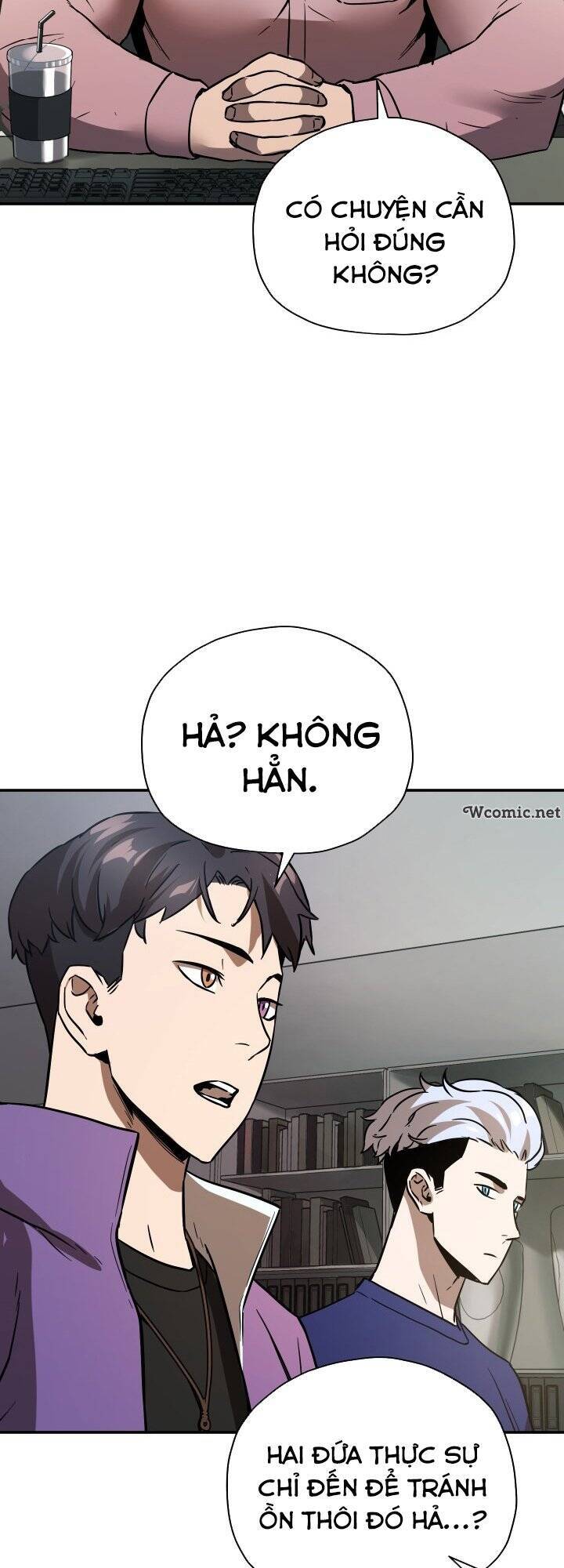 Người Chơi Không Thể Thăng Cấp Chap 36 - Next Chap 37