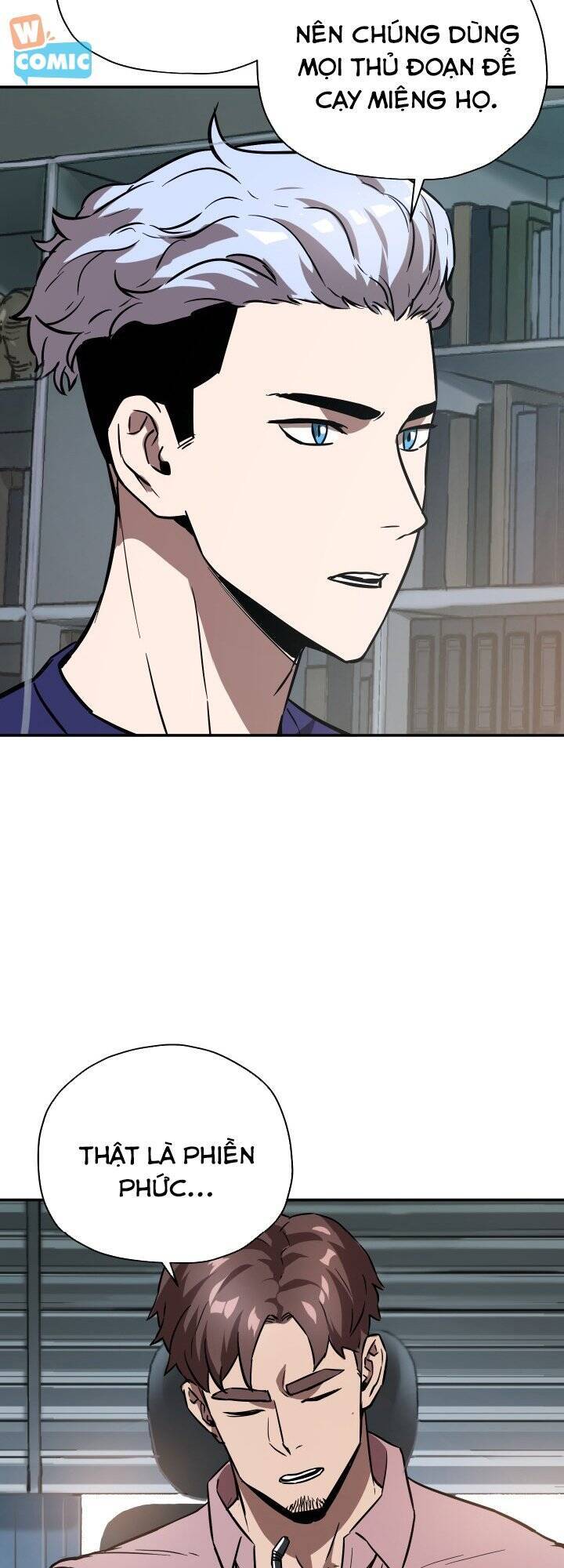 Người Chơi Không Thể Thăng Cấp Chap 36 - Next Chap 37