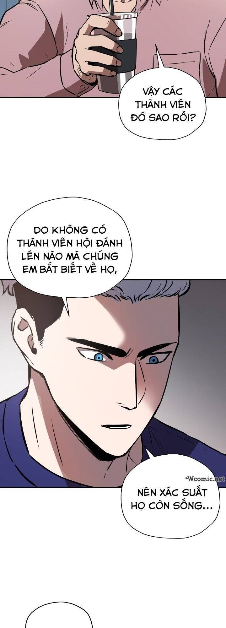 Người Chơi Không Thể Thăng Cấp Chap 36 - Next Chap 37