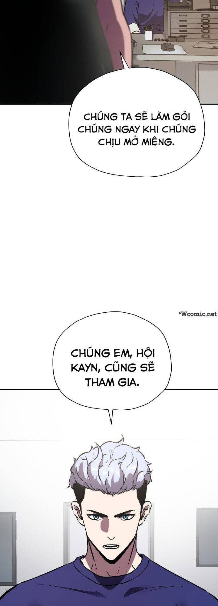 Người Chơi Không Thể Thăng Cấp Chap 36 - Next Chap 37