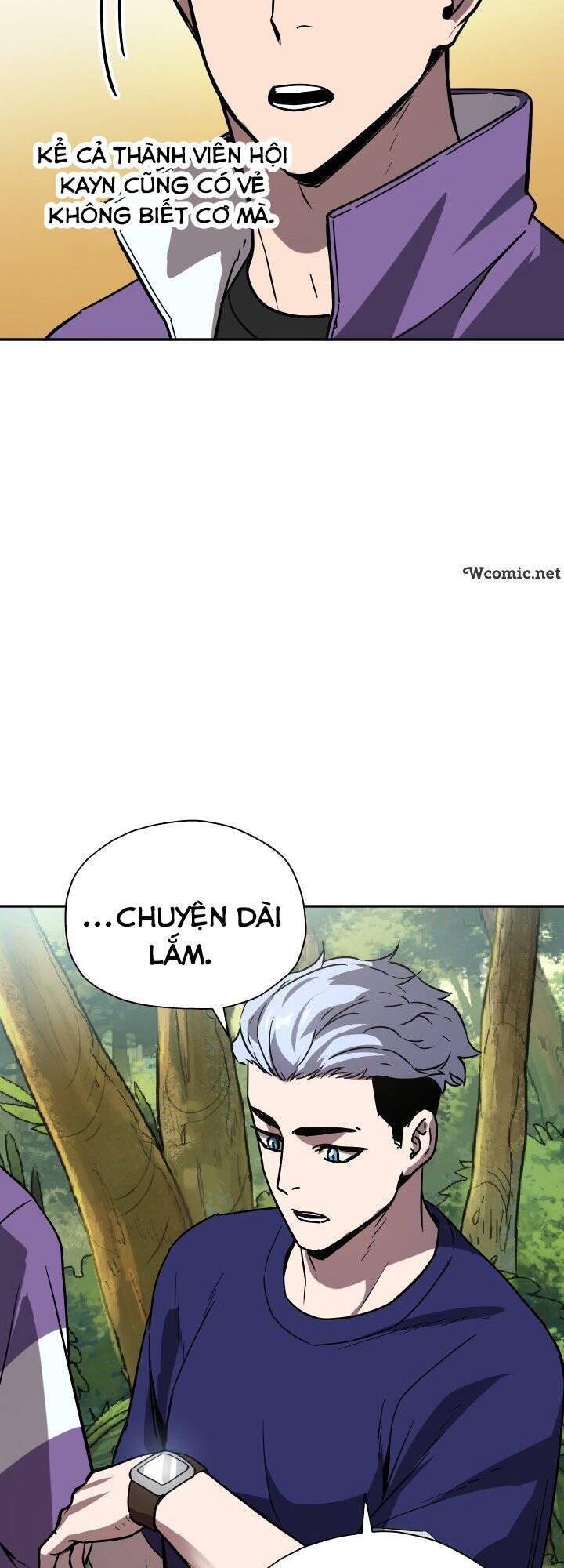 Người Chơi Không Thể Thăng Cấp Chap 36 - Next Chap 37