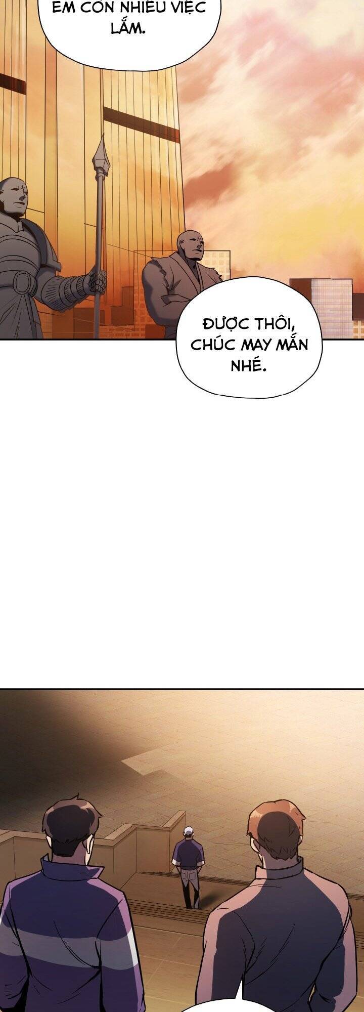 Người Chơi Không Thể Thăng Cấp Chap 36 - Next Chap 37