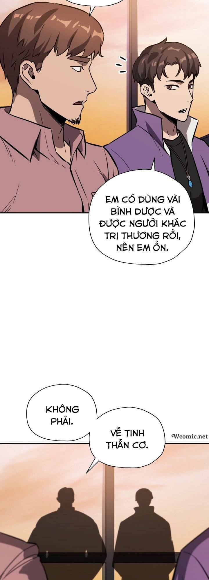 Người Chơi Không Thể Thăng Cấp Chap 36 - Next Chap 37