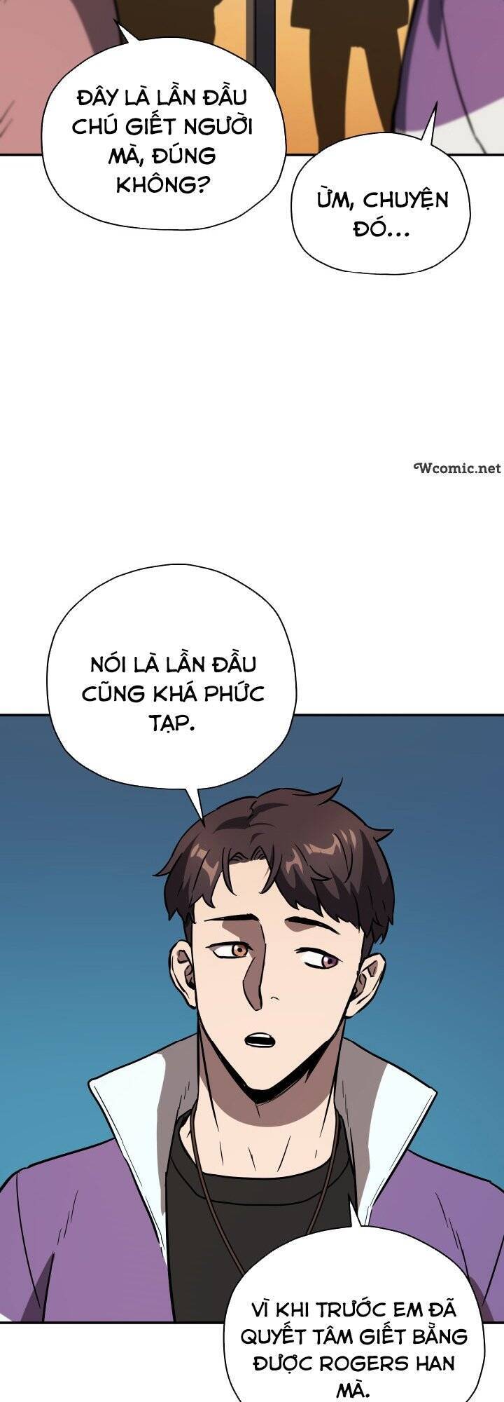 Người Chơi Không Thể Thăng Cấp Chap 36 - Next Chap 37