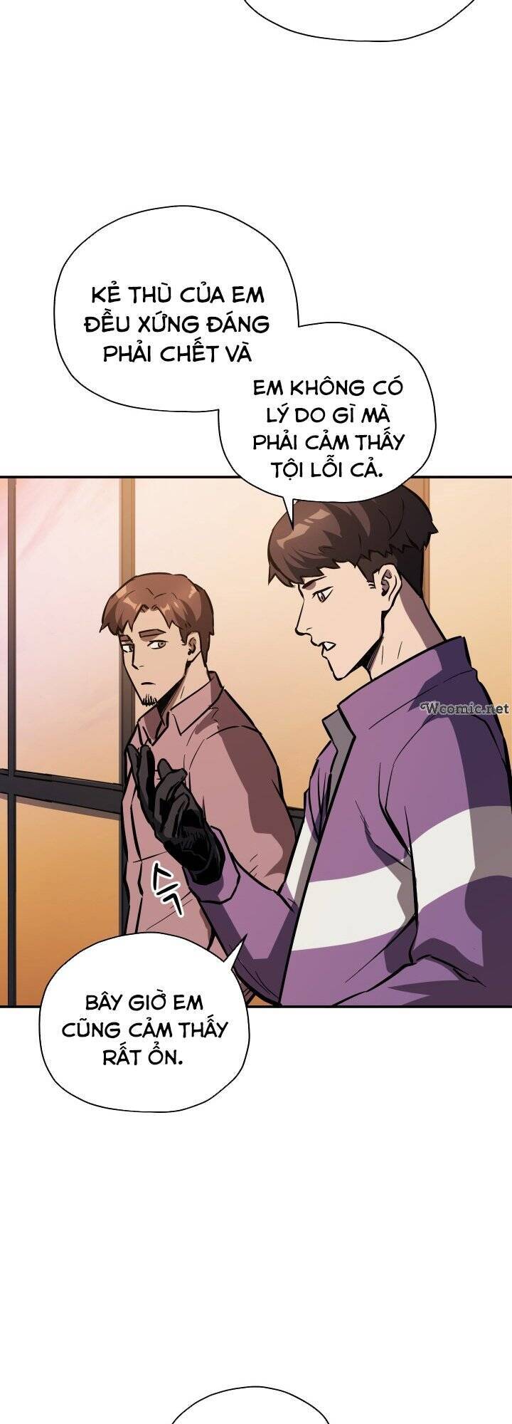 Người Chơi Không Thể Thăng Cấp Chap 36 - Next Chap 37