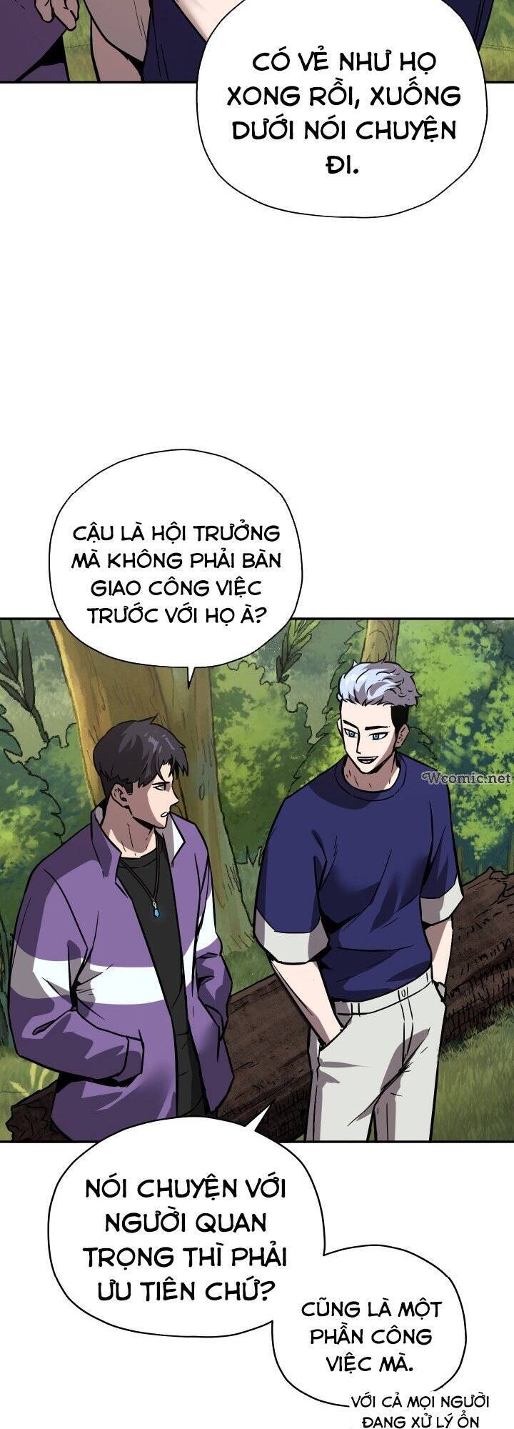 Người Chơi Không Thể Thăng Cấp Chap 36 - Next Chap 37