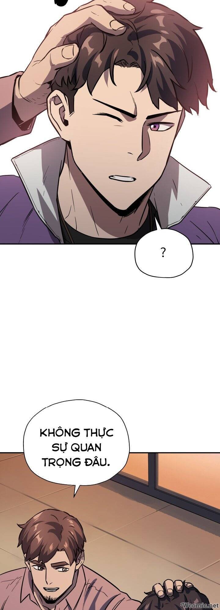 Người Chơi Không Thể Thăng Cấp Chap 36 - Next Chap 37