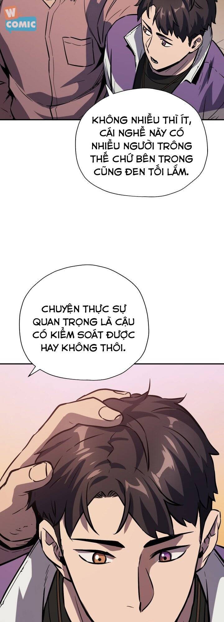 Người Chơi Không Thể Thăng Cấp Chap 36 - Next Chap 37