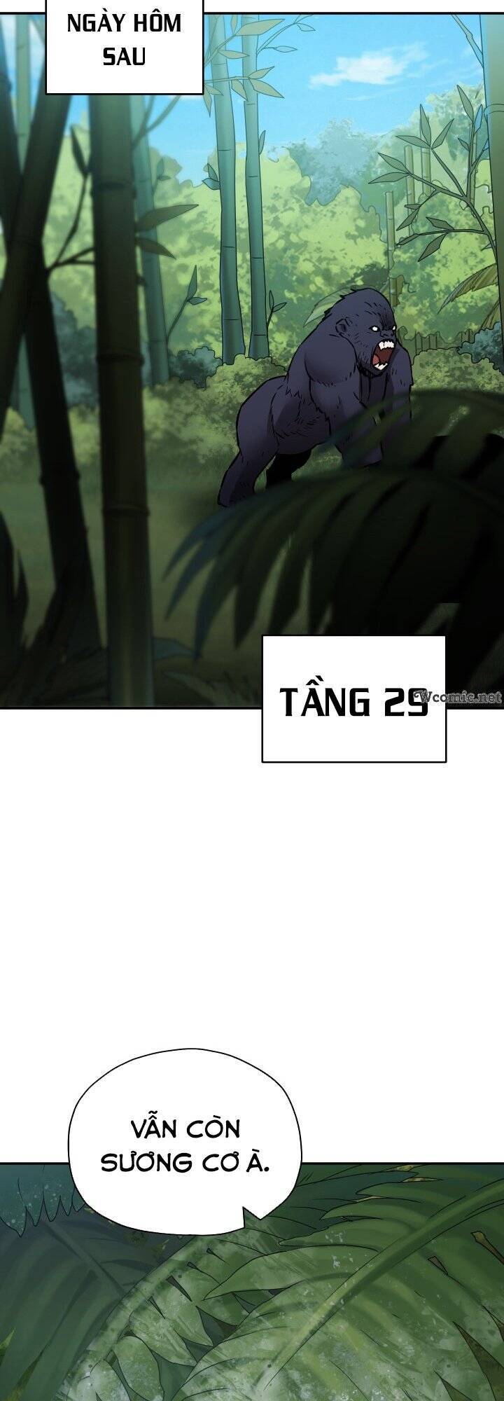 Người Chơi Không Thể Thăng Cấp Chap 36 - Next Chap 37