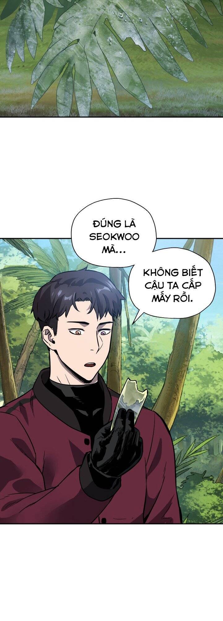 Người Chơi Không Thể Thăng Cấp Chap 36 - Next Chap 37