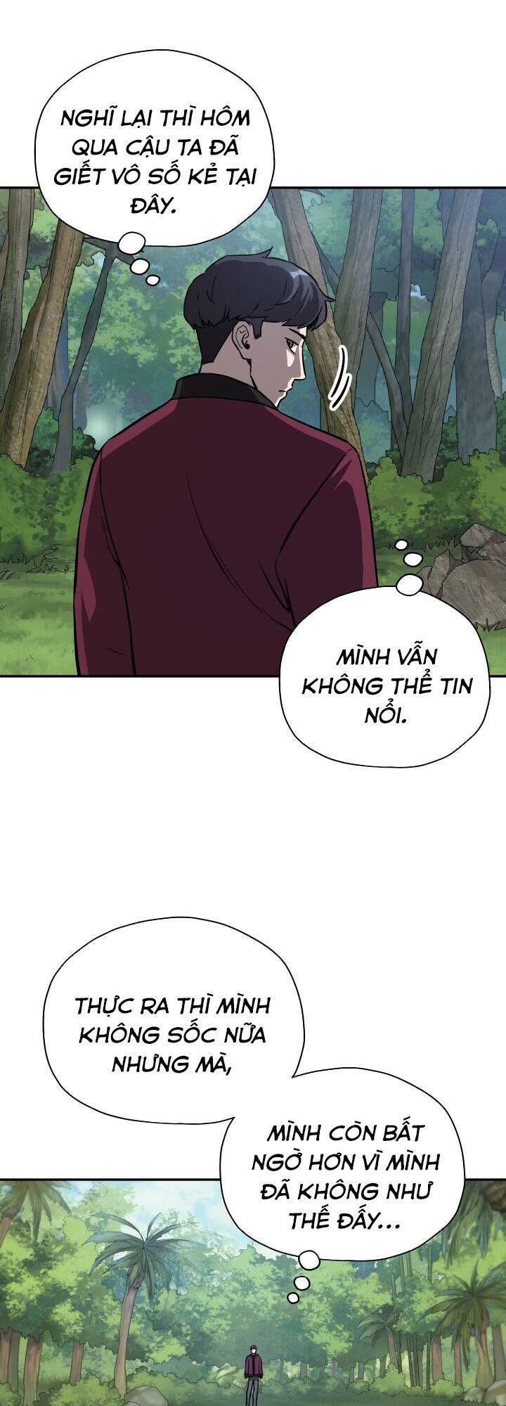 Người Chơi Không Thể Thăng Cấp Chap 36 - Next Chap 37