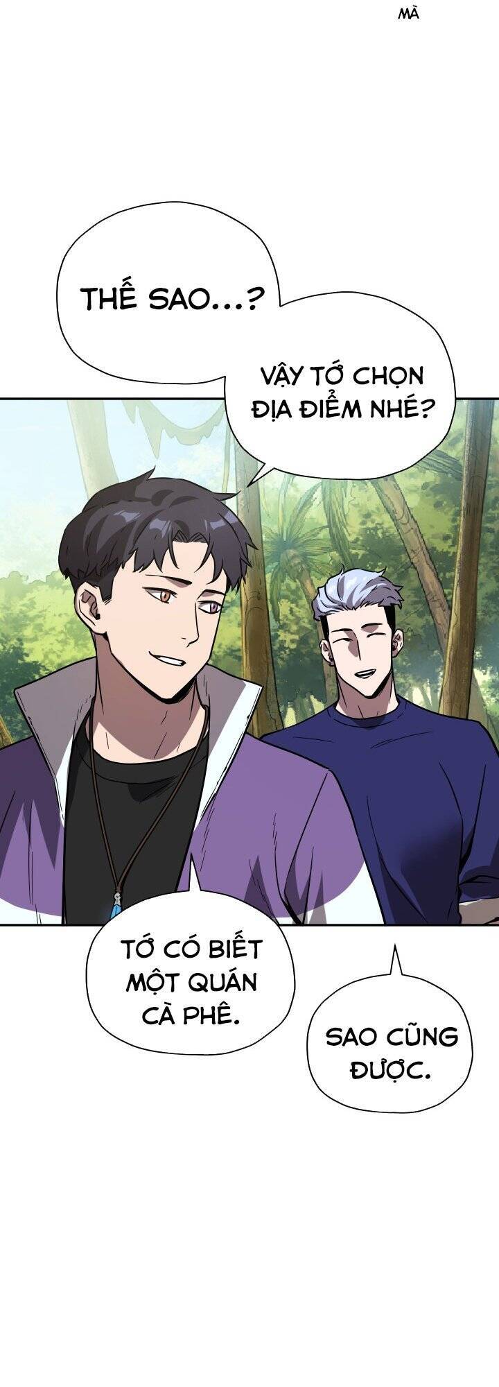 Người Chơi Không Thể Thăng Cấp Chap 36 - Next Chap 37