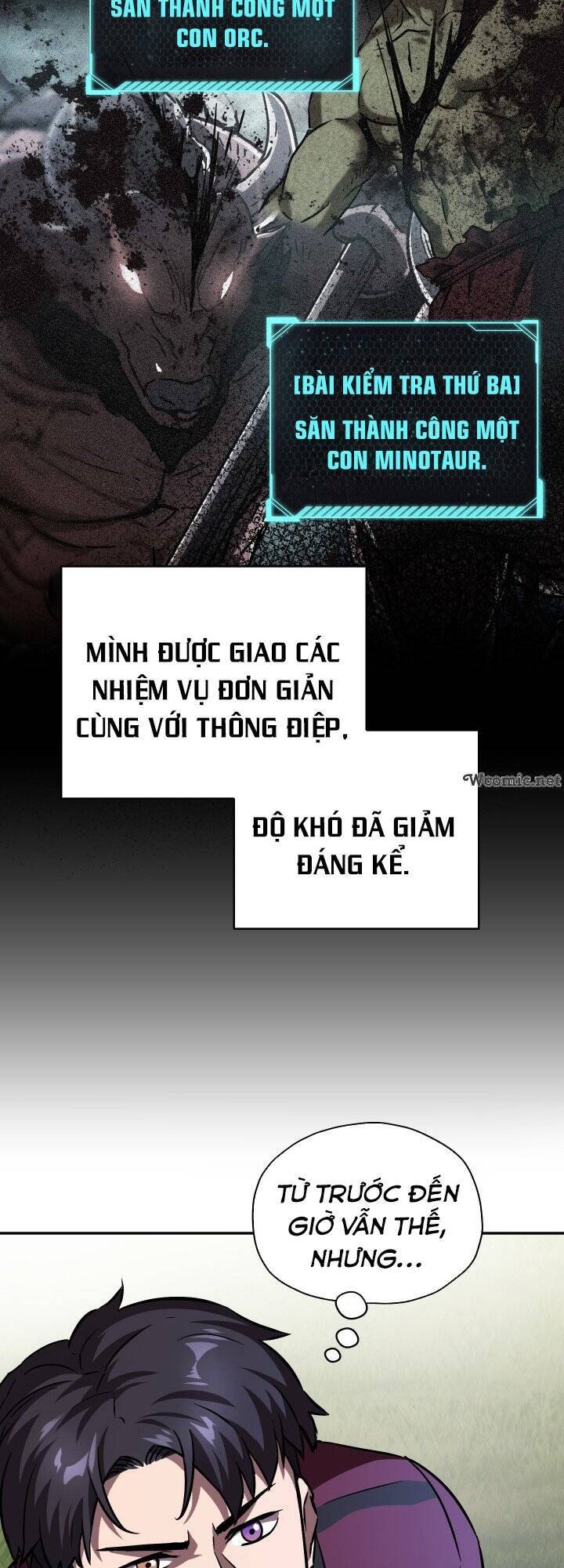 Người Chơi Không Thể Thăng Cấp Chap 36 - Next Chap 37