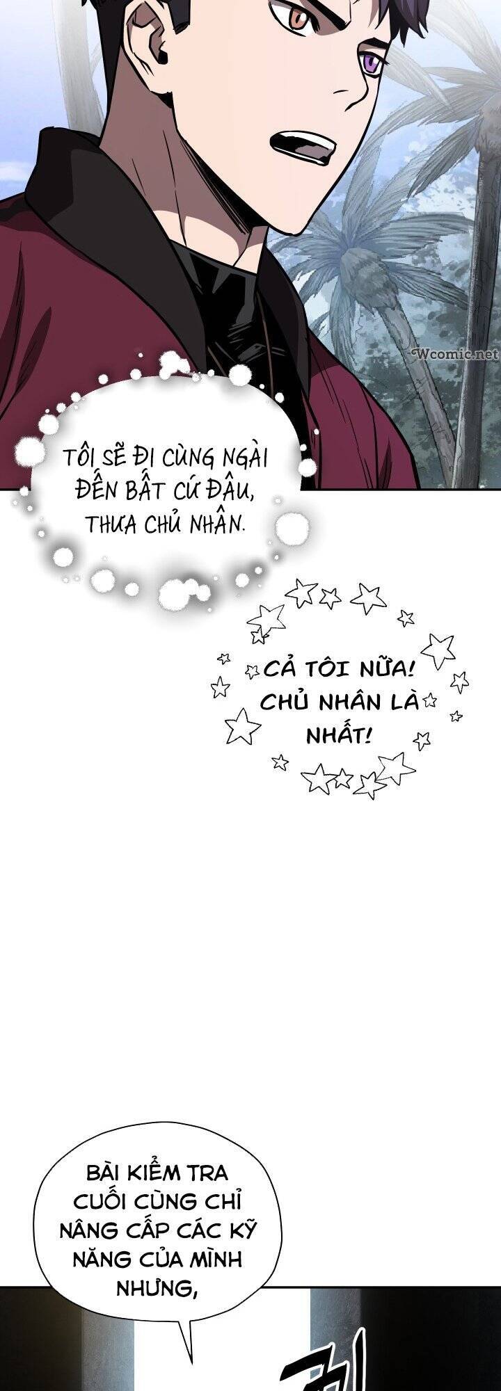 Người Chơi Không Thể Thăng Cấp Chap 36 - Next Chap 37