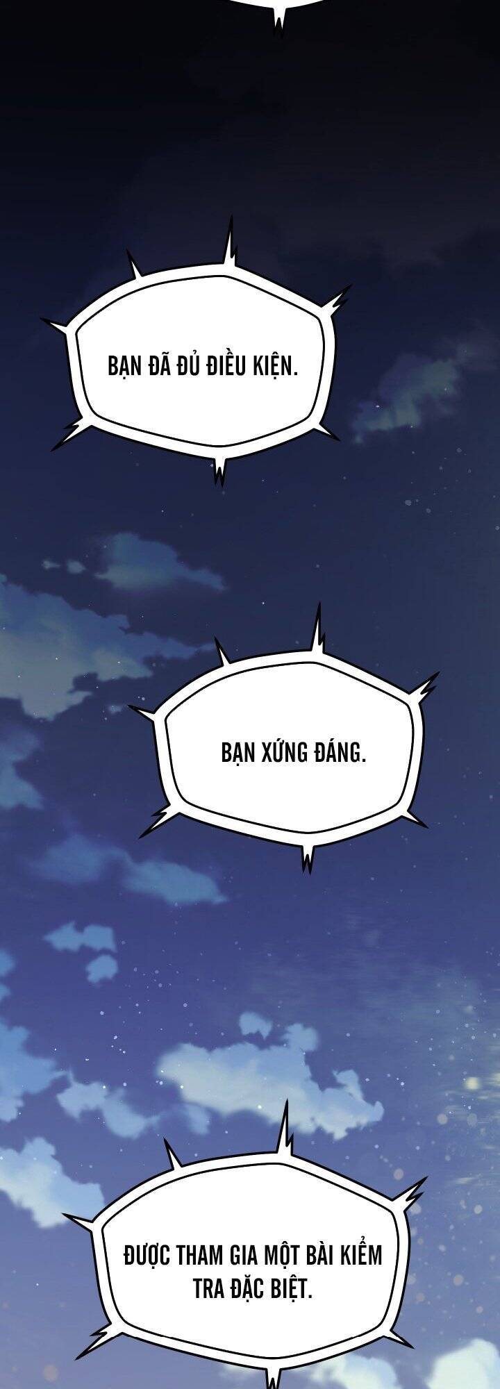 Người Chơi Không Thể Thăng Cấp Chap 36 - Next Chap 37