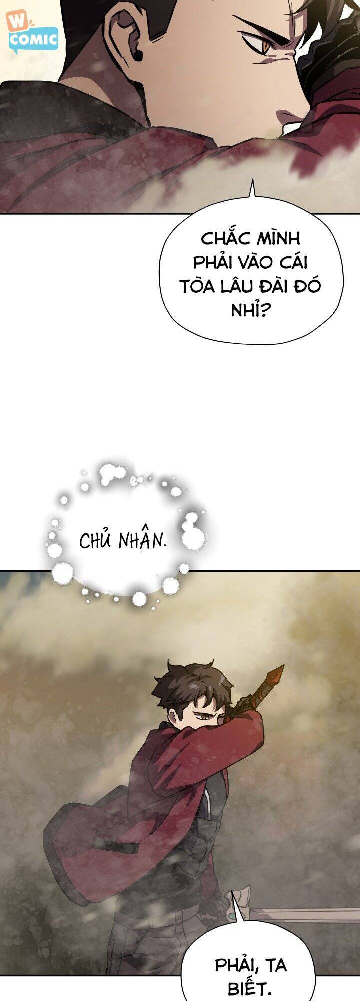 Người Chơi Không Thể Thăng Cấp Chap 36 - Next Chap 37