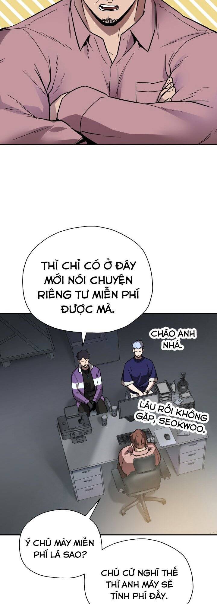 Người Chơi Không Thể Thăng Cấp Chap 36 - Next Chap 37
