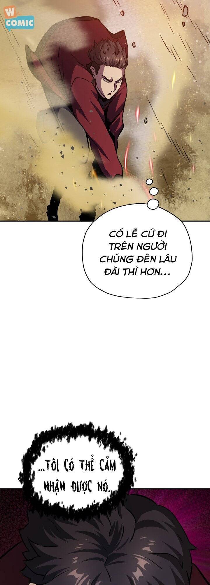 Người Chơi Không Thể Thăng Cấp Chap 36 - Next Chap 37