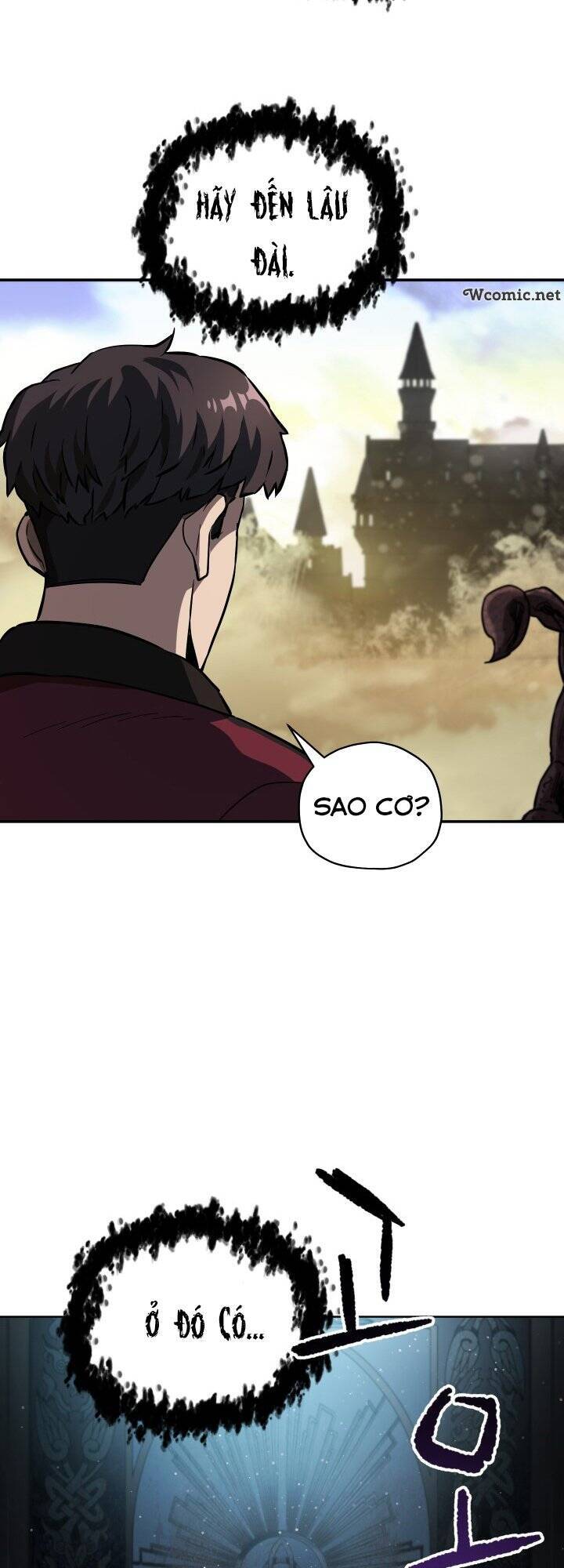 Người Chơi Không Thể Thăng Cấp Chap 36 - Next Chap 37