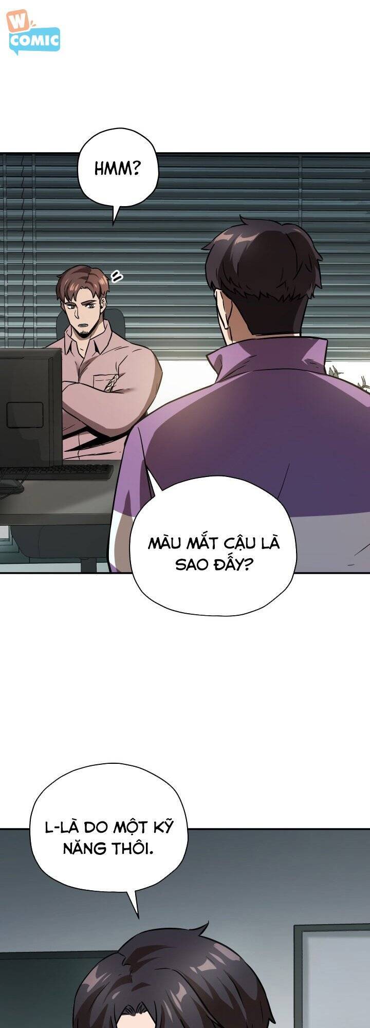 Người Chơi Không Thể Thăng Cấp Chap 36 - Next Chap 37