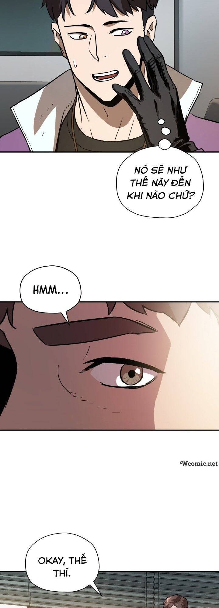 Người Chơi Không Thể Thăng Cấp Chap 36 - Next Chap 37