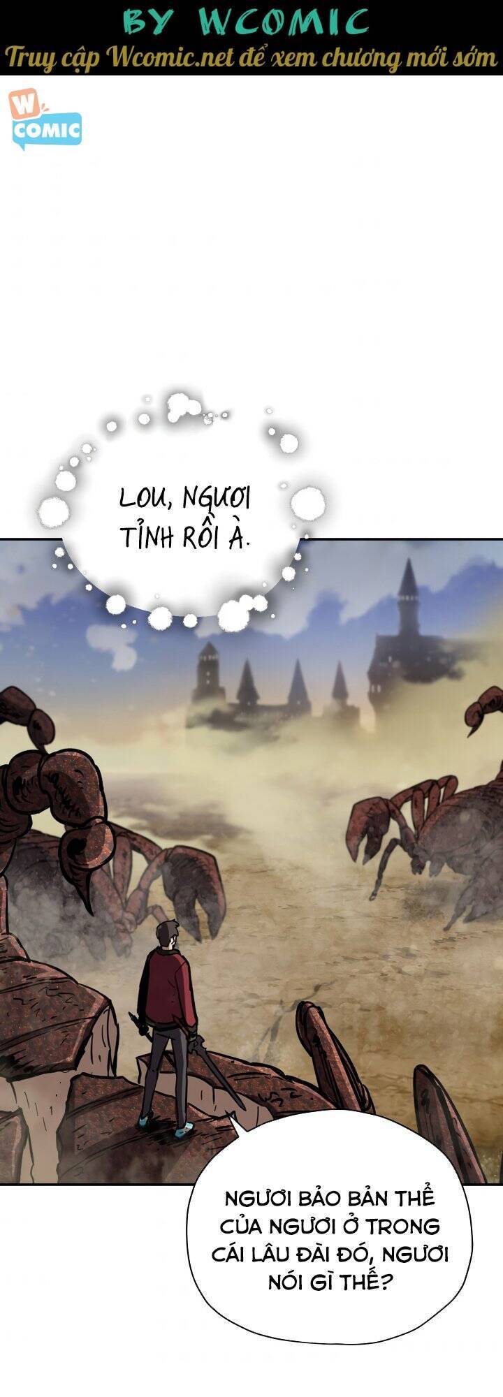 Người Chơi Không Thể Thăng Cấp Chap 37 - Next Chap 38